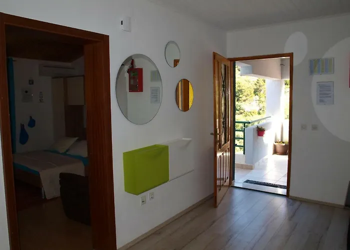 公寓 Duje 马卡尔斯卡